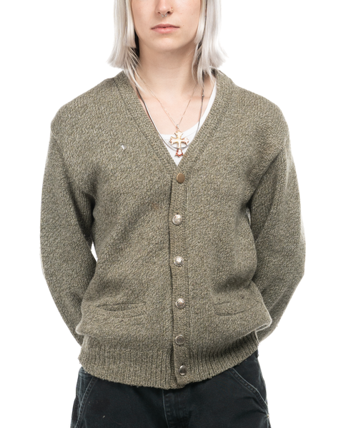1960s Wool Cardigan