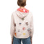 60's Patched Ski Jacket - Medium
