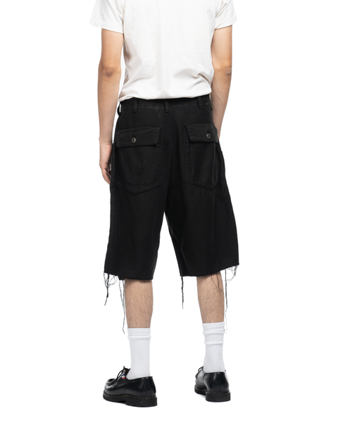 60s Over-Dyed OG-107 Utility Trousers - 33" x 10"