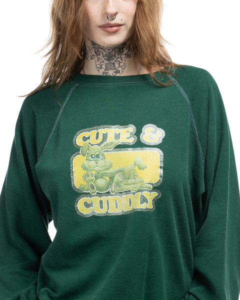 1980s Cute & Cuddly Crewneck