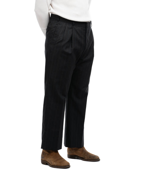 1970s Pleated Trousers