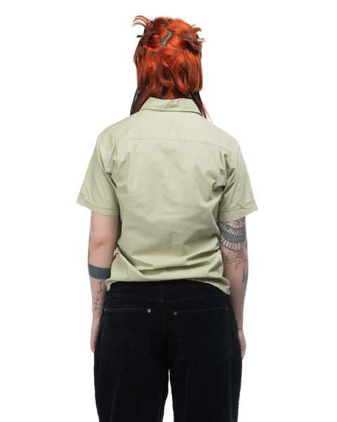 1960s Loop Collar Shirt