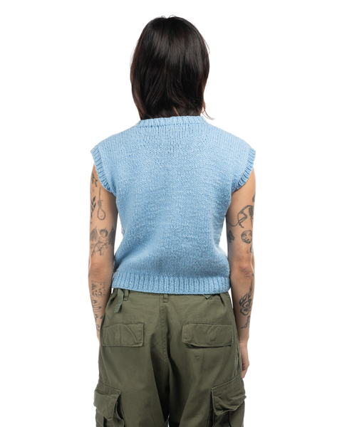 1960s Dragon Sweater Vest