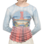 1970s Over-Dyed Moto Tee