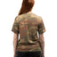 80’s Paper-Thin Camo Tee - Medium