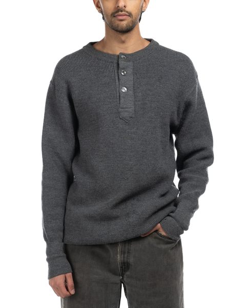 1950s Euro Military Sweater