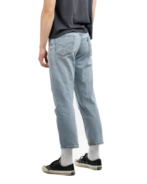 90's Levi's 550 Denim - 32" x 28"