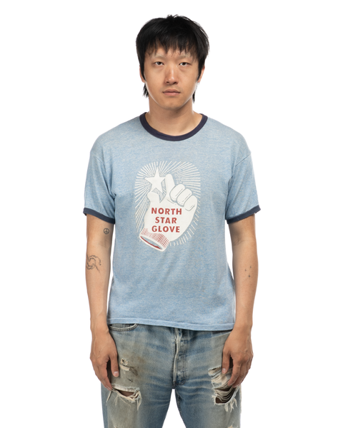 1970s Russel Glove Tee