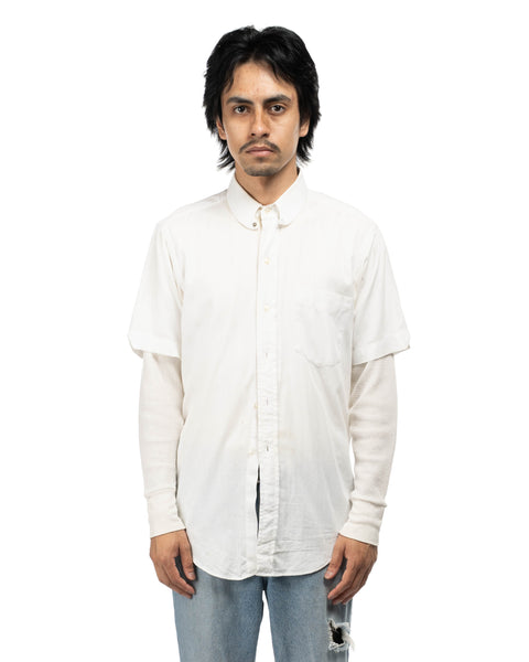 1950s Penney's Towncraft Button-Up