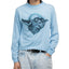 70's Yoda Airbrush Tee - Small