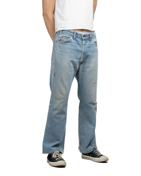 80's Levi's Orange Tab Denim - 36" x 30"