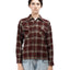 60’s Pendleton Loop Collar Flannel - Small