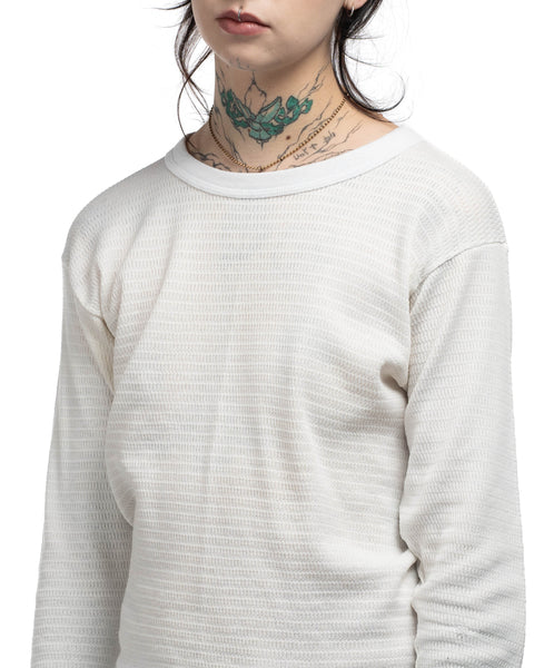 70's Waffle Thermal - Small