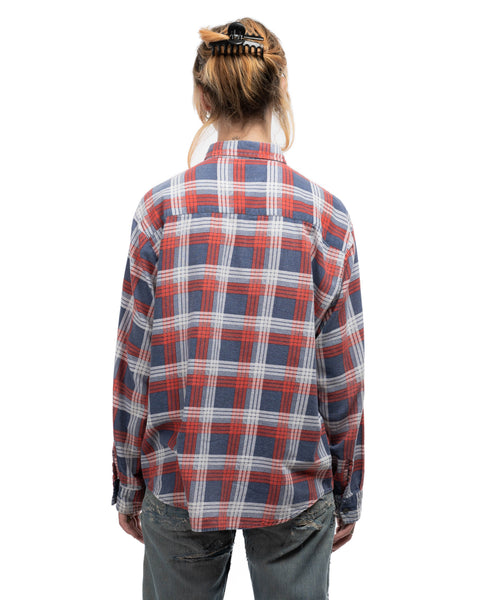 70's Cotton Flannel - Medium