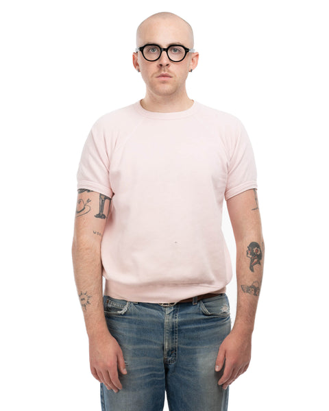 50's Penney's Short Sleeve Crewneck - XL