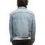80's Blanket Lined Levi's Type 3 Trucker Jacket - Large