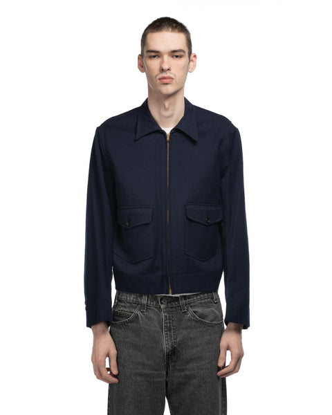 60's Skyline Whipcord Jacket - XL