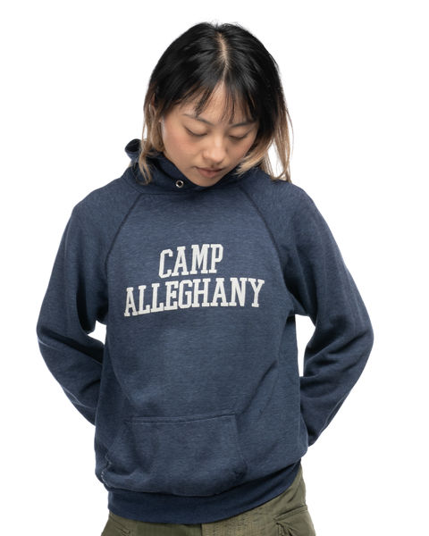 80s Camp Hoodie - Small