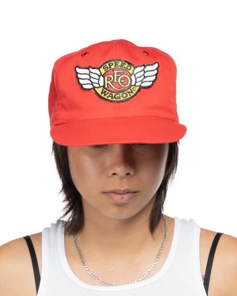 90's REO Speedwagon Cap - OS