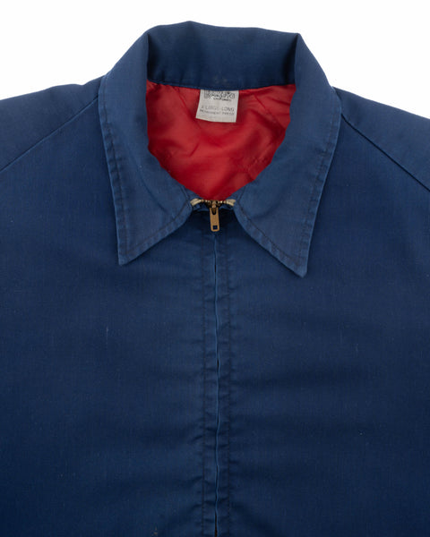 70's Chain-stitched Work Jacket - XL