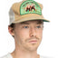 80's Yellowstone K-Products Trucker Hat - OS