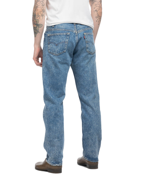 80's Levi's 501 Denim - 33" x 29"