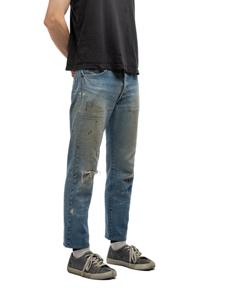 80's Levi's 501 Denim - 29" x 27"