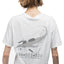 70's Missile Shark Tee - Large