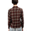 60’s Pendleton Loop Collar Flannel - Small