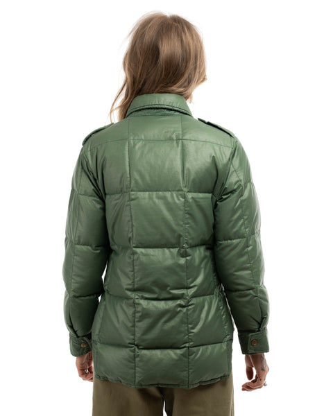 70's Eddie Bauer Down Jacket - XS