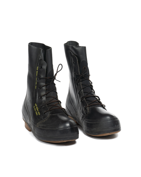 1980s Bunny Boots
