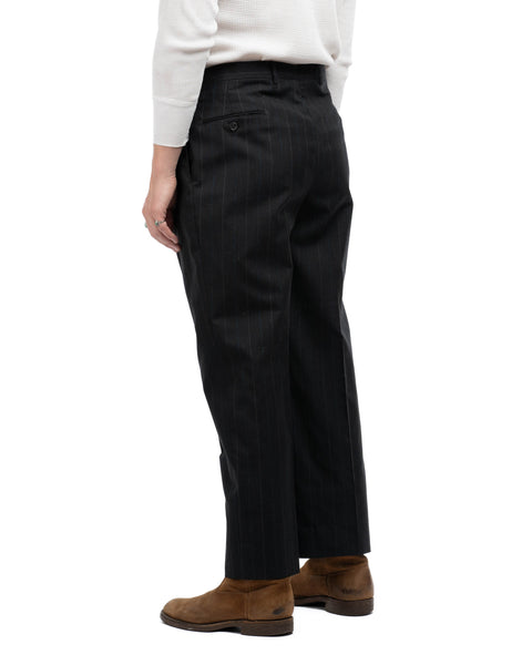 1970s Pleated Trousers