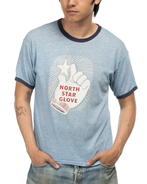 1970s Russel Glove Tee