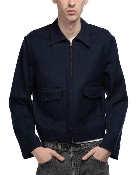 60's Skyline Whipcord Jacket - XL