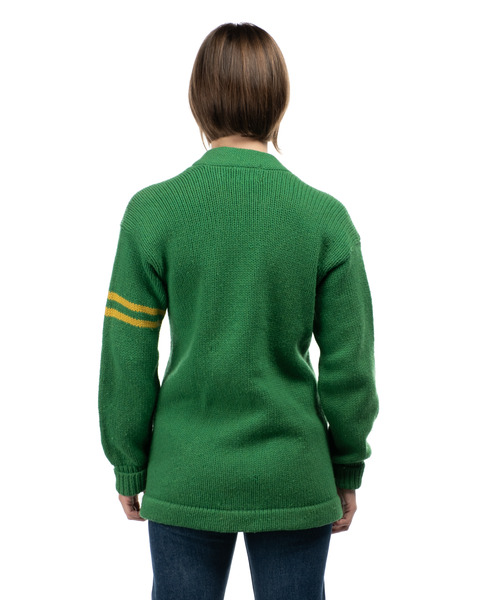 1940s Collegiate Cardigan
