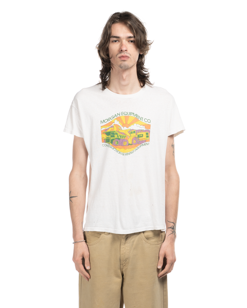 1960s Pop Art Mining Tee