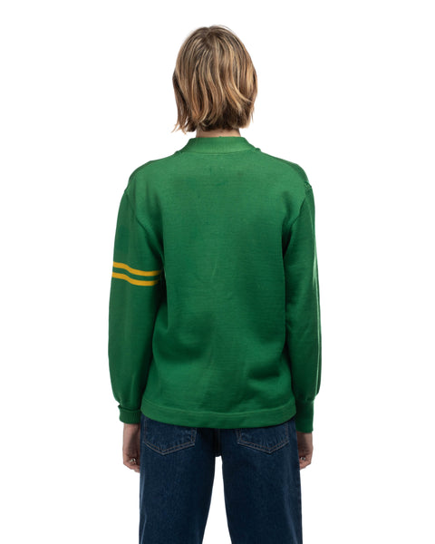 60's Collegiate Cardigan - Medium