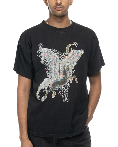 1980s Tough Guy Tee