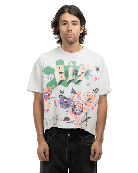 80's Oingo Boingo Tee - XL