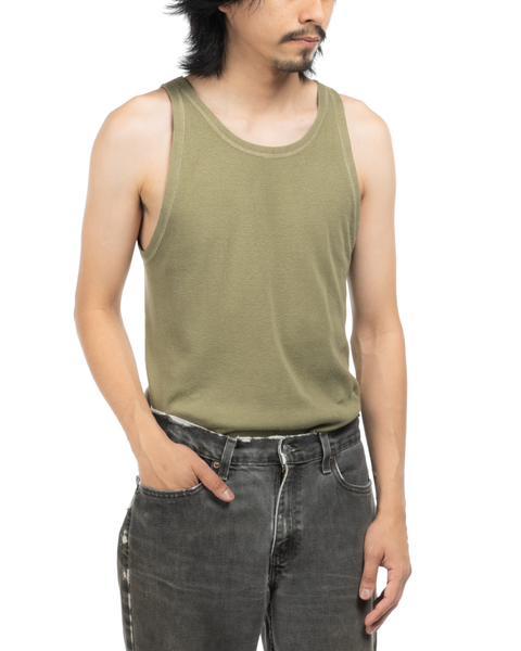 1940s Military Issue Tank