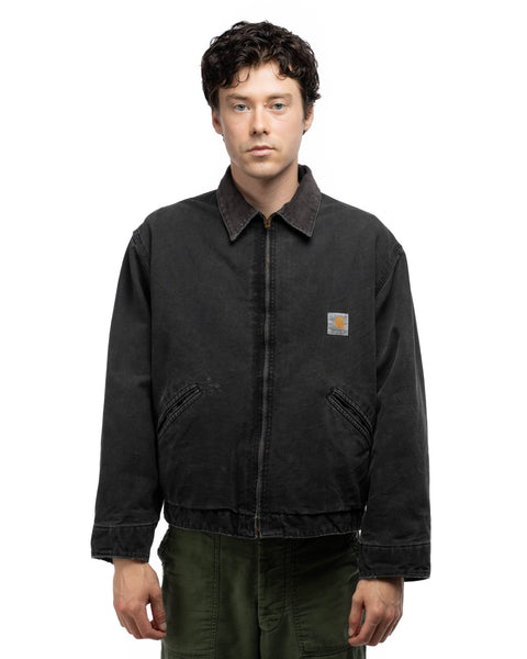 90’s Quilt Lined Detroit Jacket - XL