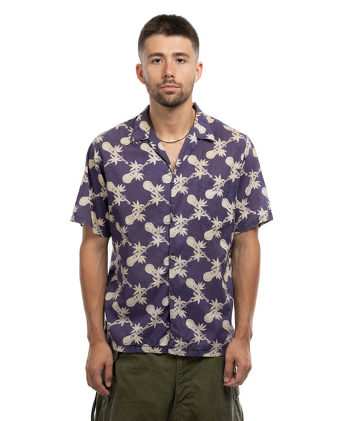 60's Aloha Shirt - Large
