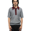 1970s Knit Polo