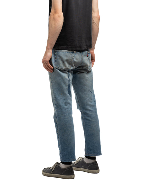 80's Levi's 501 Denim - 29" x 27"