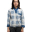 50's Cotton Loop Collar Pull-Over - XS