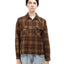 70’s Pendleton Loop Collar Flannel - Small
