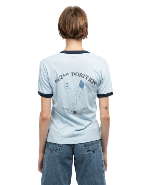 70's Military Urinalysis Tee - Medium