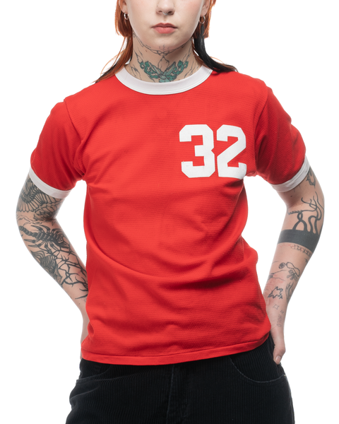 70's Mesh Jersey Tee - Small