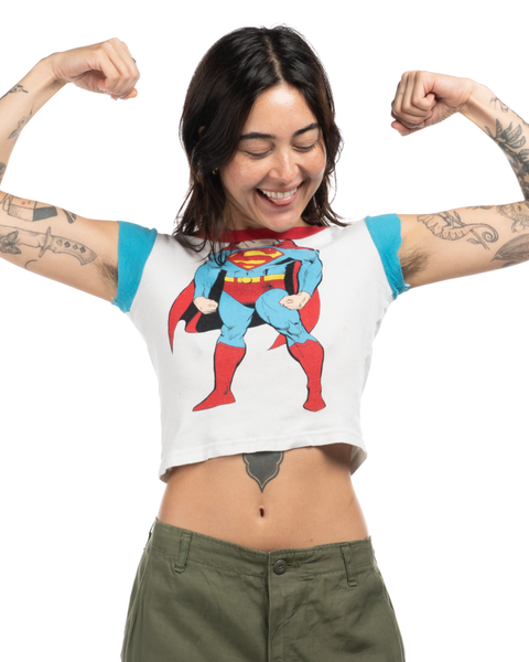 1970s Superman QT Tee