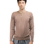 60's Repaired Wool Henley - Medium